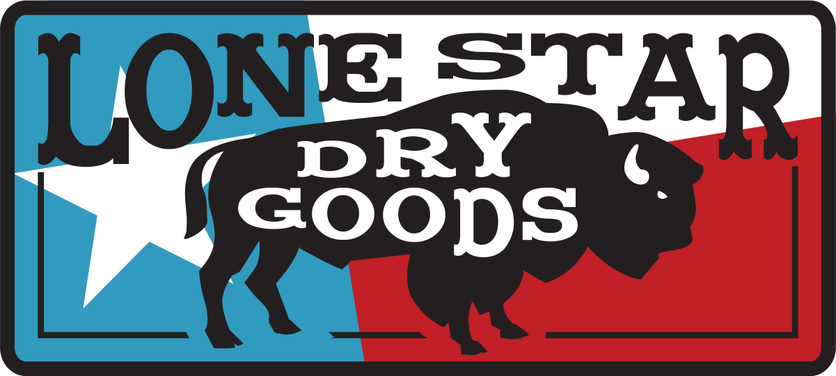 Texas Buffalo Sticker